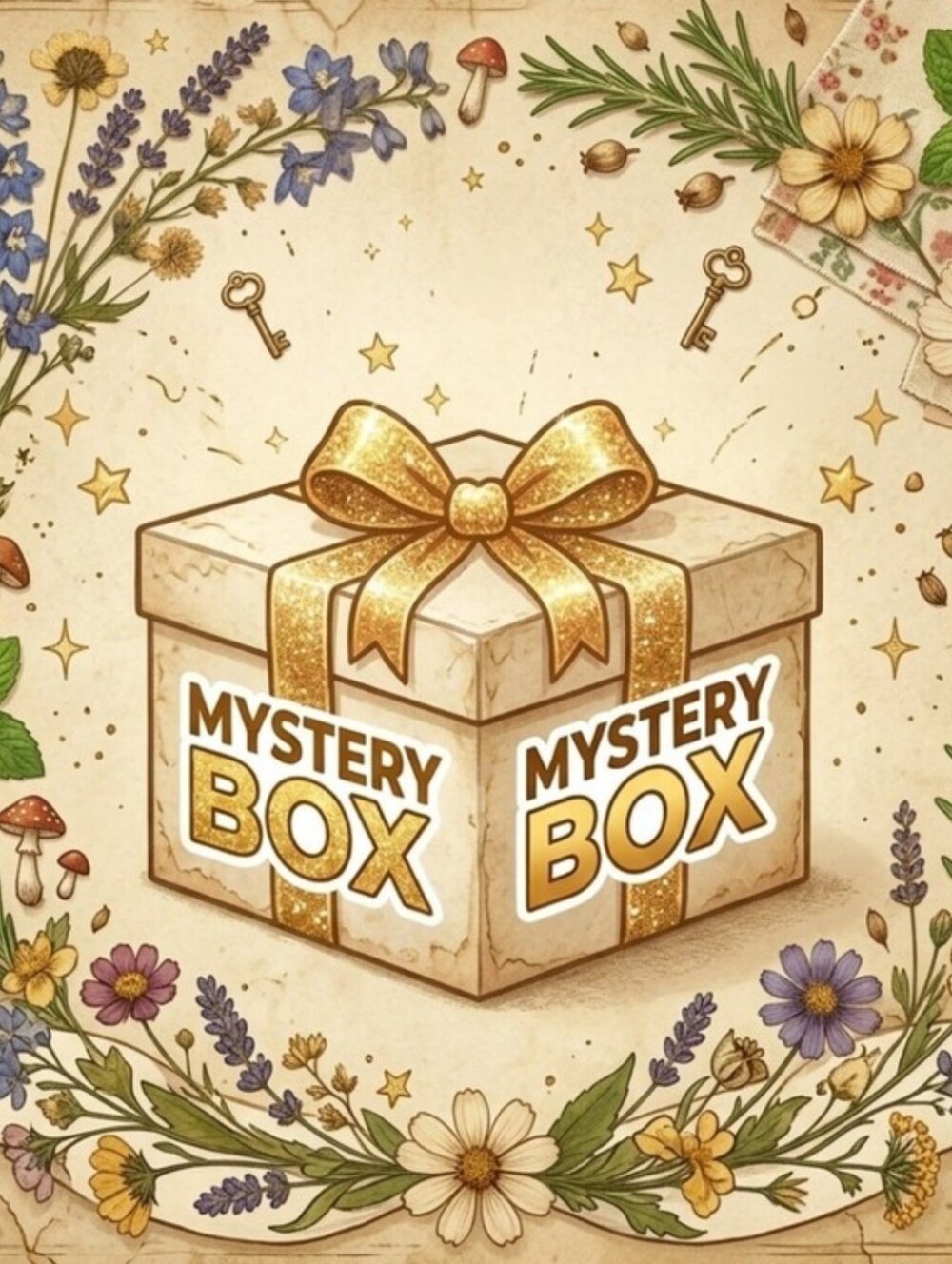 Clearance Closet Mystery Box - 3 Mystery Items - New, Used, Like New Items